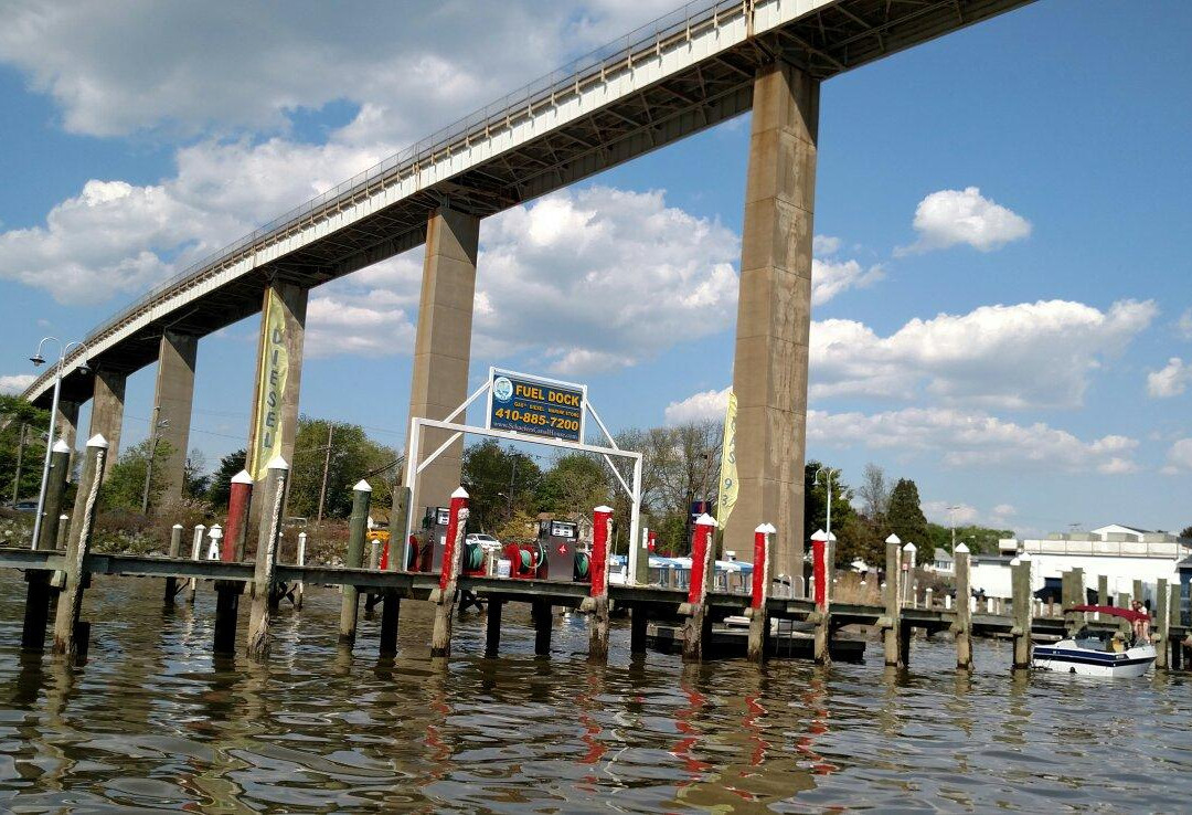 Miss Clare Cruises-Chesapeake City必去景点