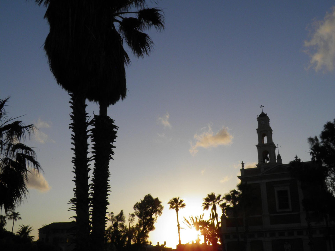Jaffa Slope Park-雅法必去景点