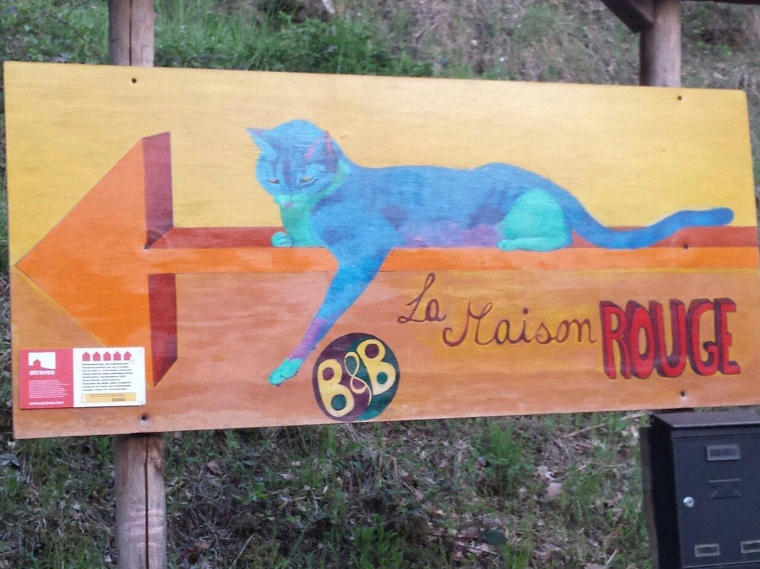 La Maison Rouge主图