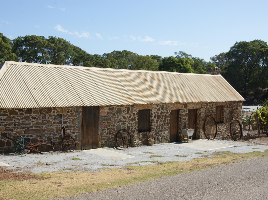 Wellstead Heritage Museum景点图片