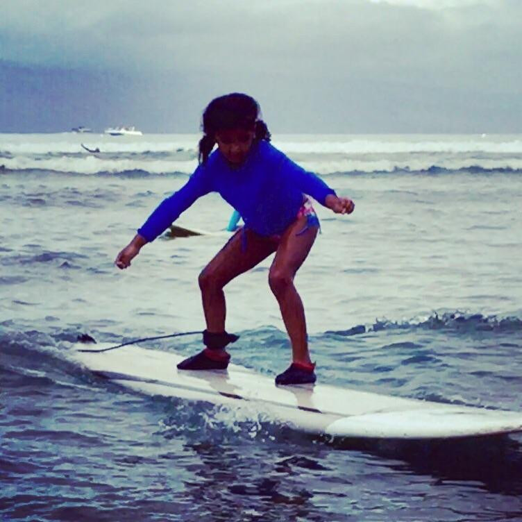 Outrageous Surf School-拉海纳必去景点