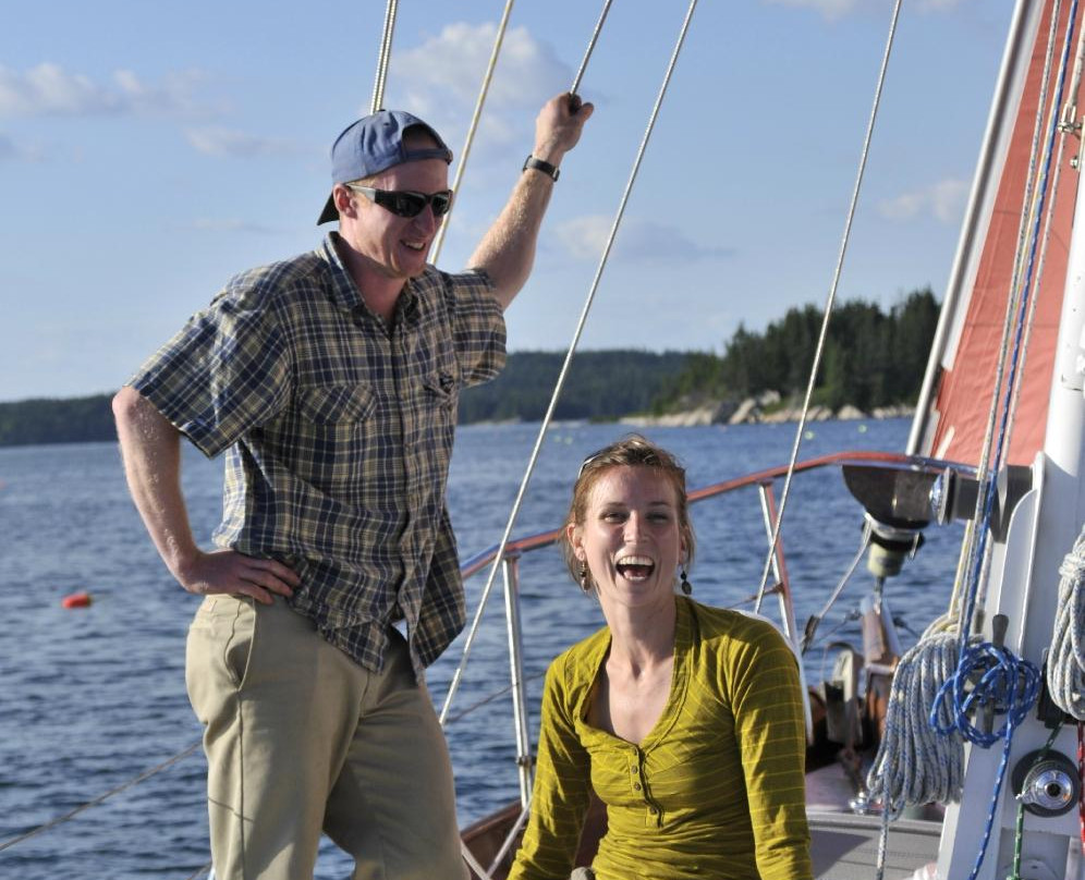 Blue Yonder Sail Charters - Day Tours景点图片