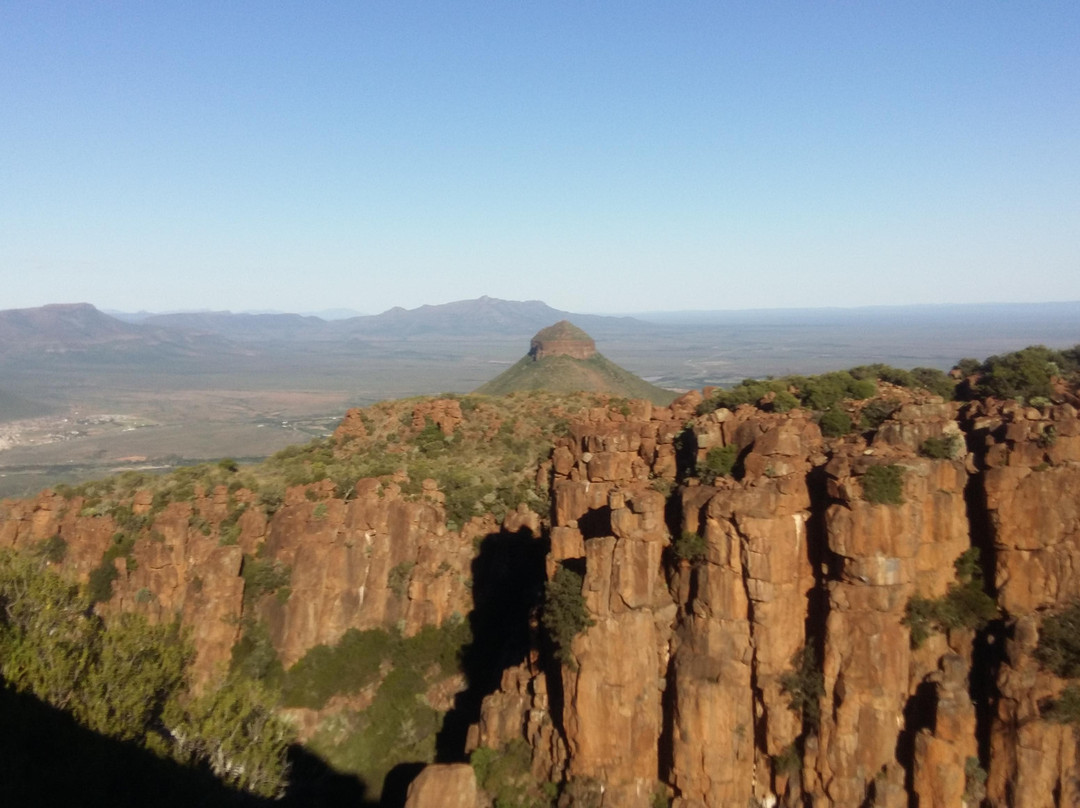 Valley of Desolation-格拉夫-里内特必去景点