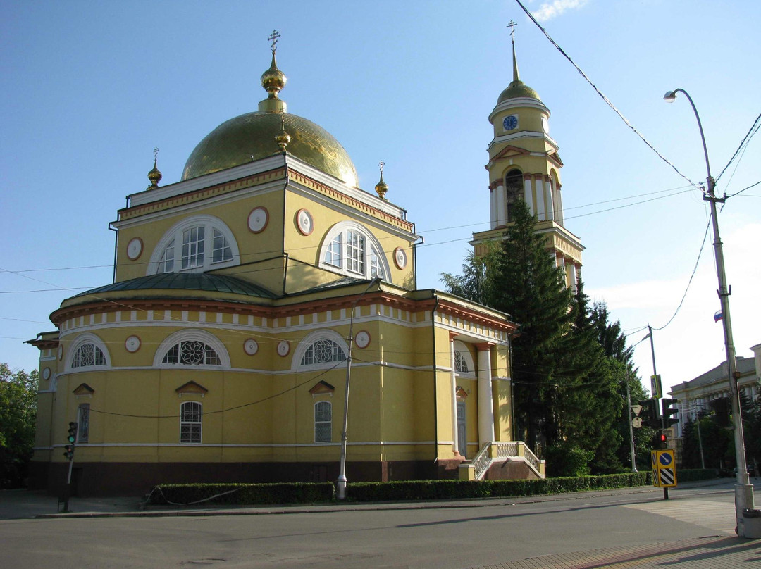 Lipetsk旅游攻略图片