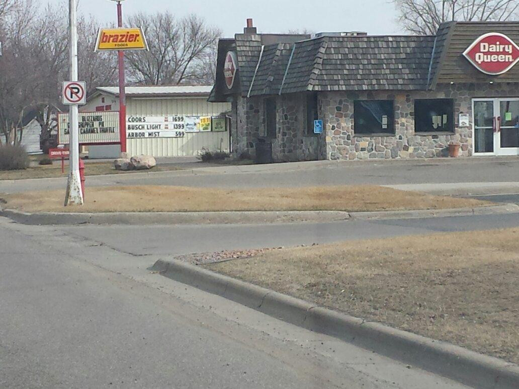 Sauk Centre餐馆和美食-Dairy Queen