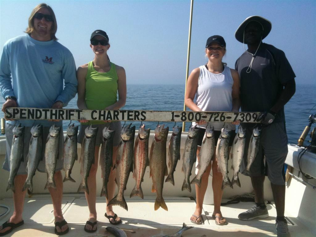 Spendthrift Charters-Waukegan必去景点