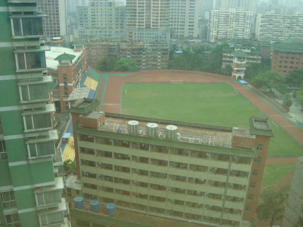 嘉福国际大酒店-酒店景观