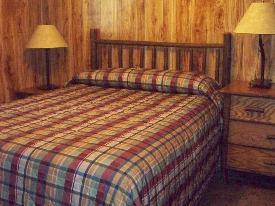 Boiling Springs State Park Cabins