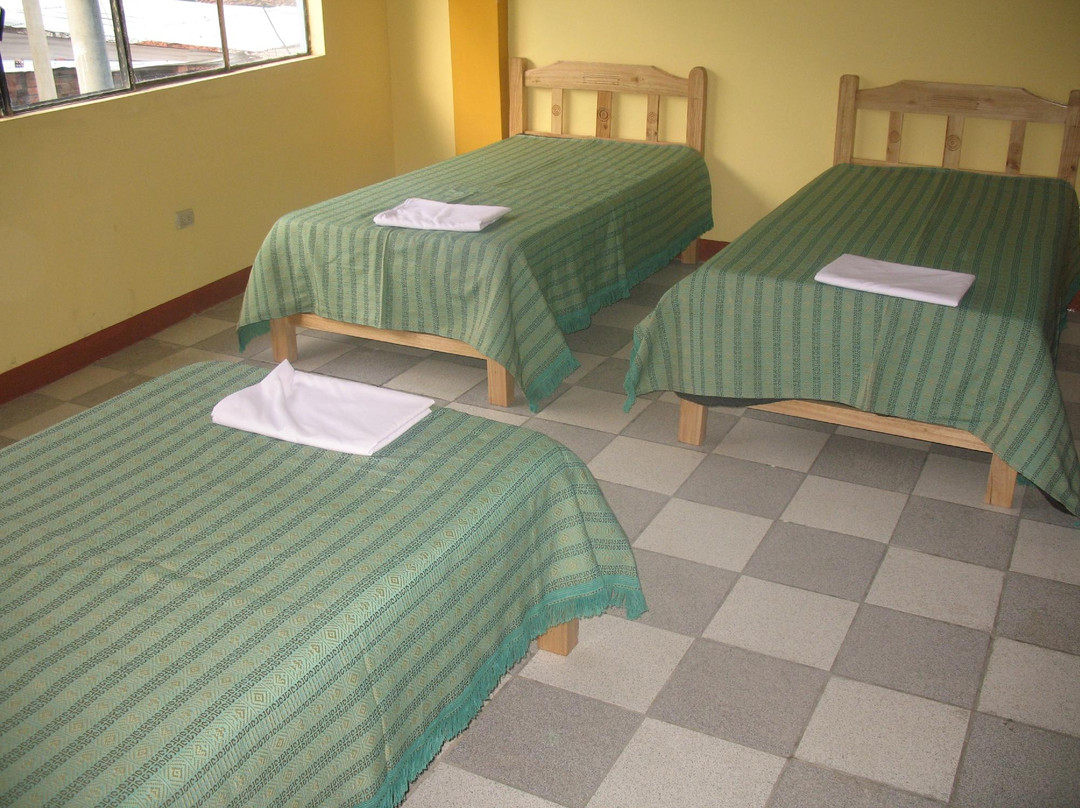 Chavin de Huantar酒店住宿-Hotel Ecologico Huaraz