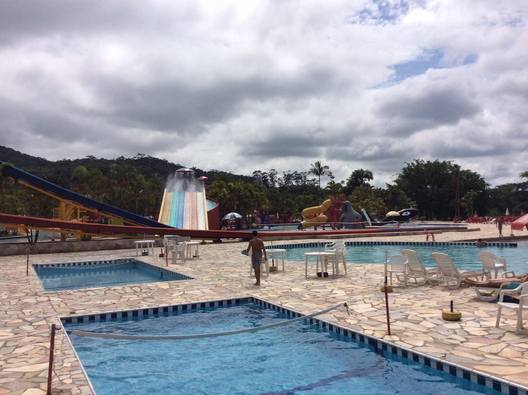 Parque Águas Claras-Matinhos必去景点