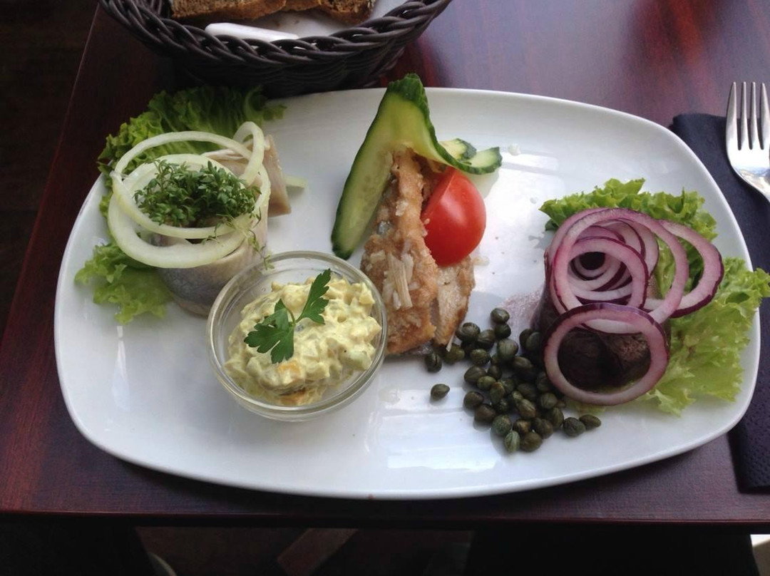 Jorgens Cafe