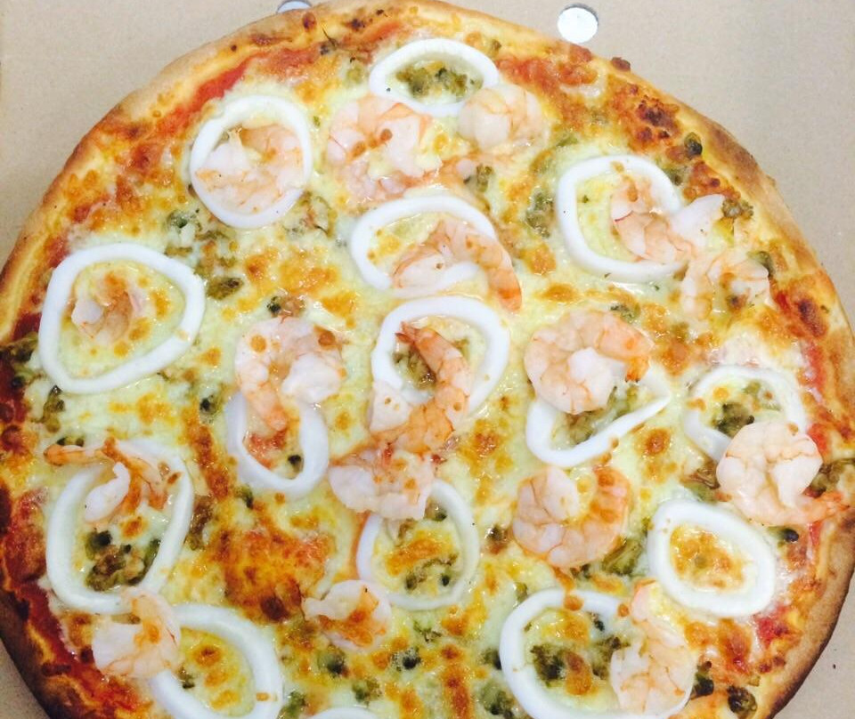 Vinny's Pizza Pasta Ribs