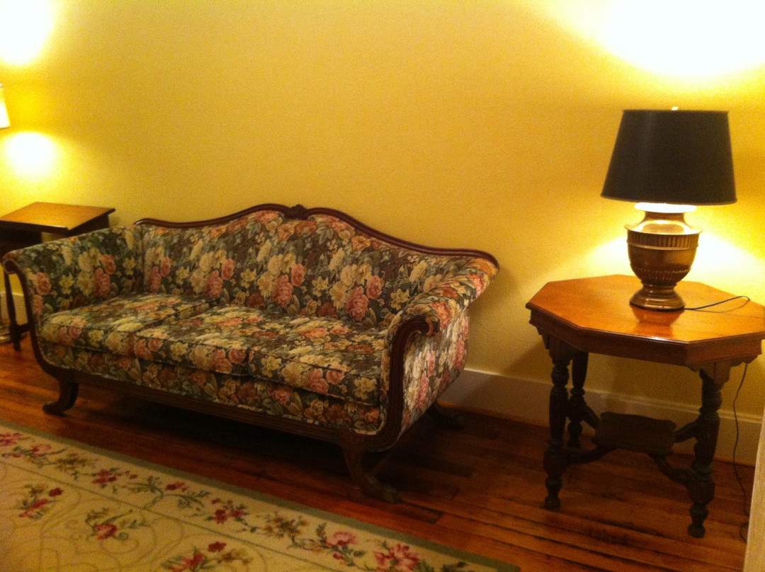 Brooks House Suites主图