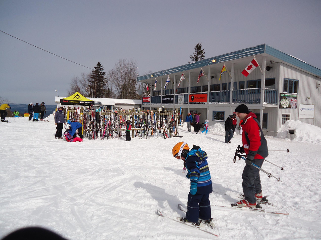 Crabbe Mountain-Central Hainesville必去景点