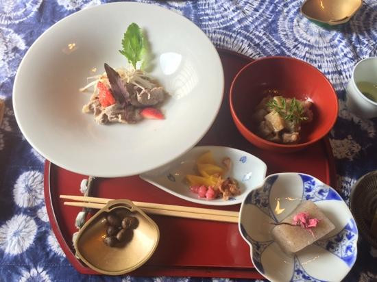 茶房 花椿