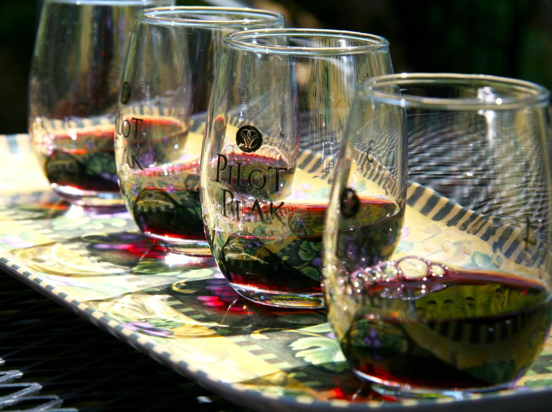 Pilot Peak Vineyard & Winery-Penn Valley必去景点