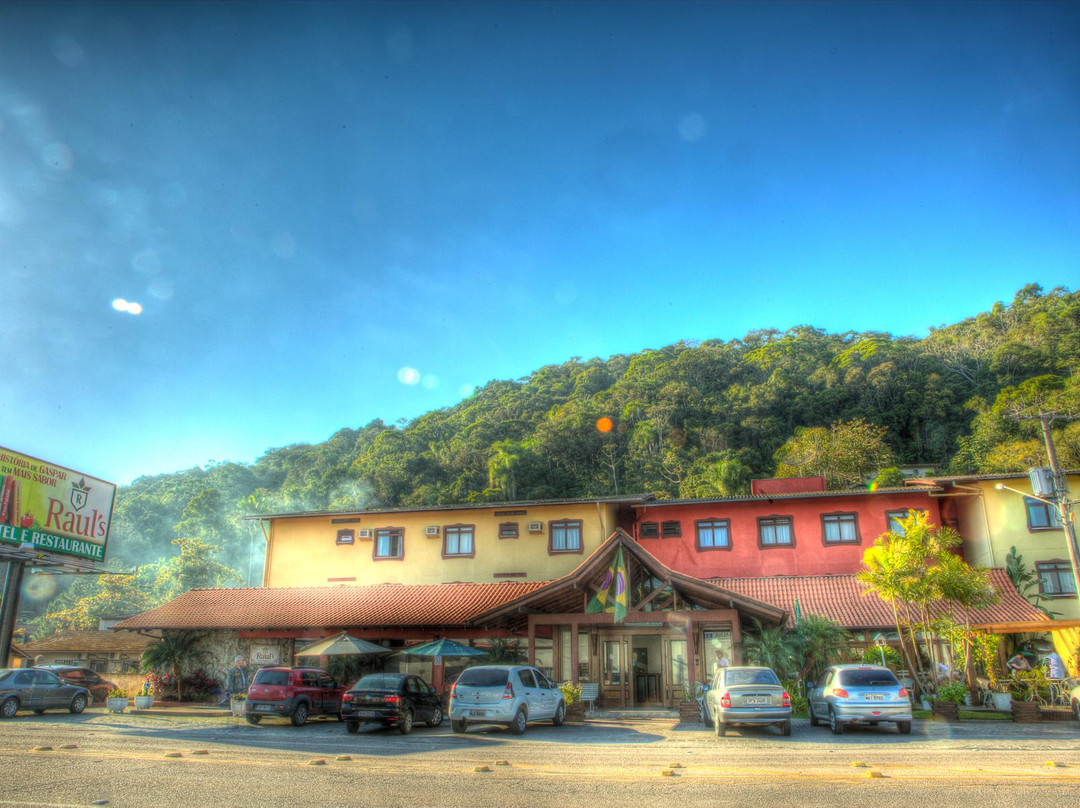 Gaspar酒店住宿-Hotel Raul's