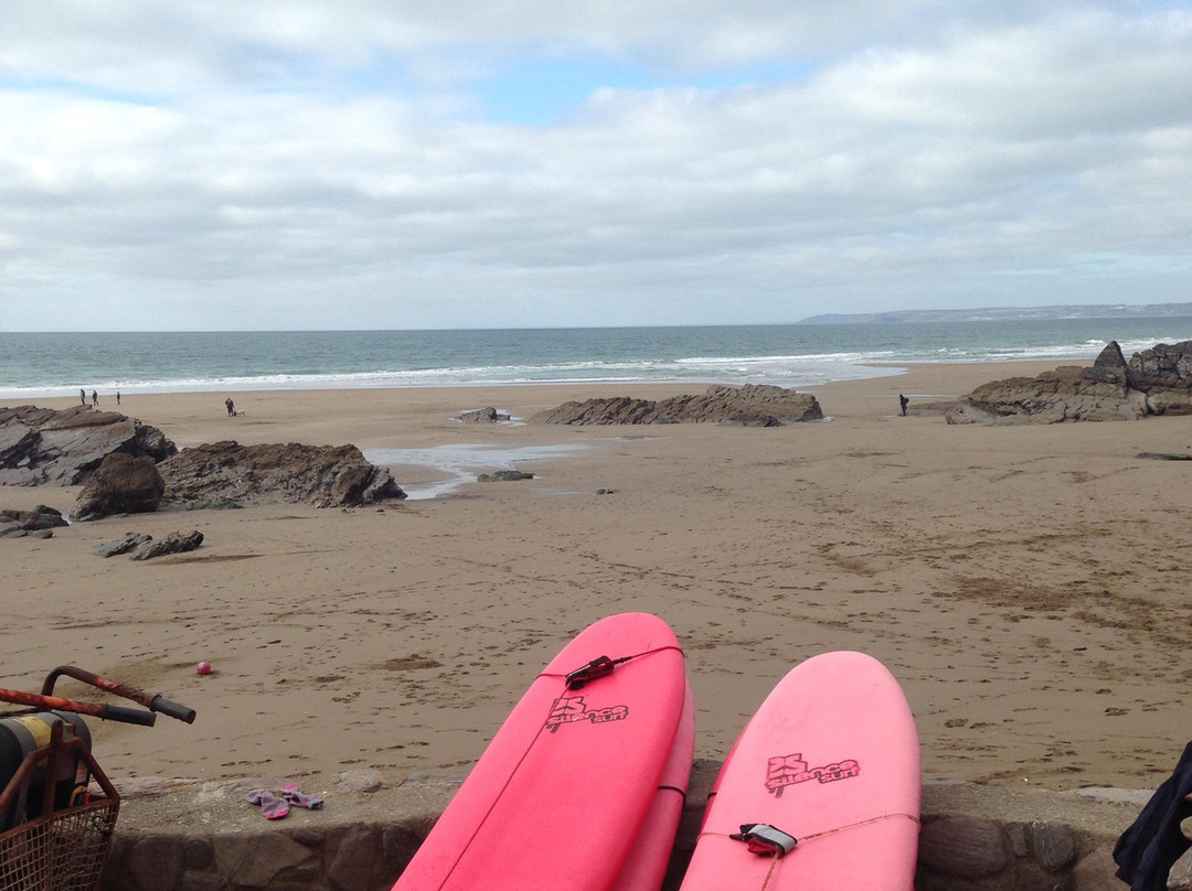 Adventure Bay Surf School-托波因特必去景点