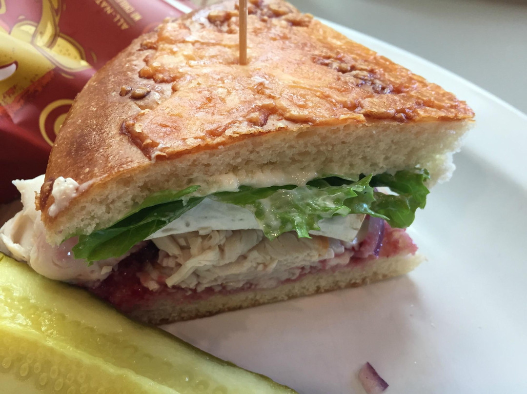 Atlanta Bread Wilmington