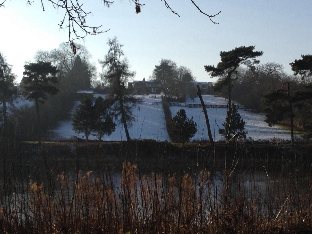 Thornton Reservoir景点图片