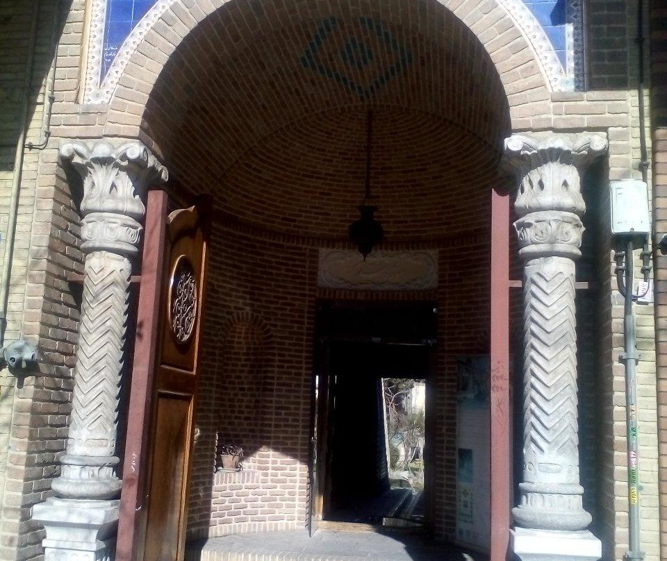 Moghadam Museum-德黑兰必去景点