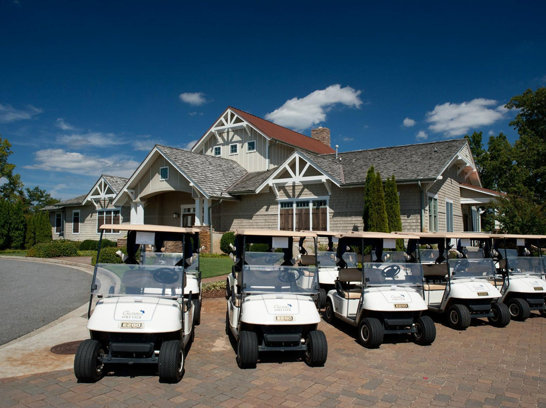 Chestatee Golf Club-道森维尔必去景点