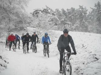 Mountainbiken Op De Veluwe-Emst必去景点