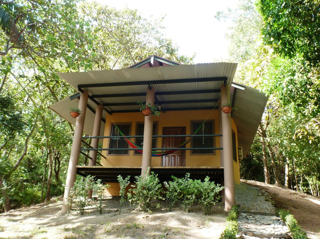 Tucan Lodge Panama