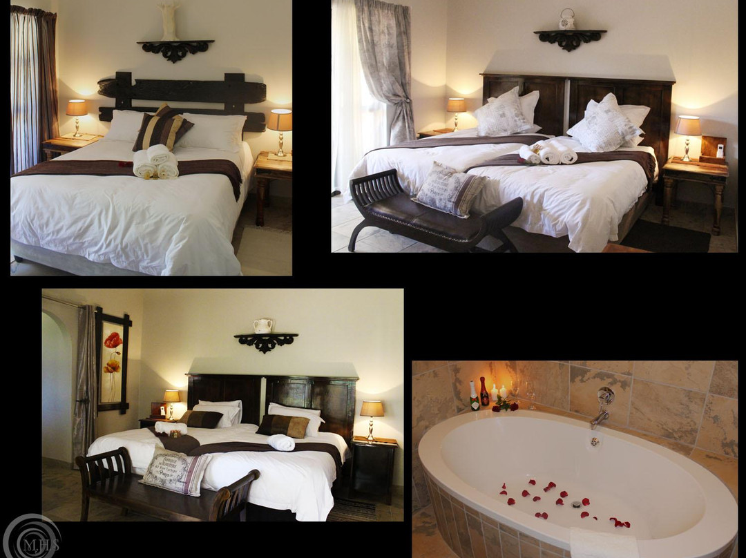 Toshari Bed & Breakfast主图