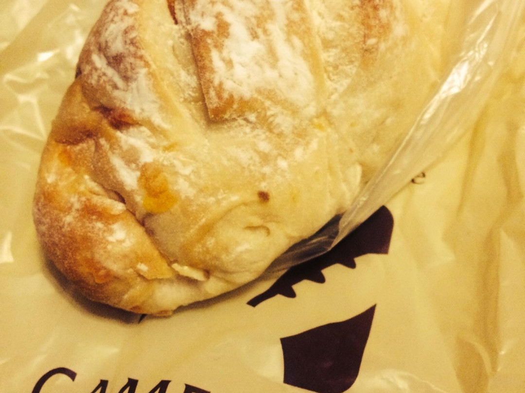 Bakery Cafe CAMELLIYA