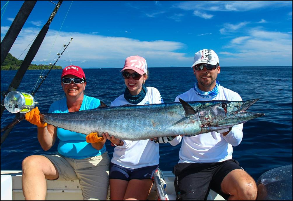 Tropical Sportfishing Panama-Boca Chica必去景点