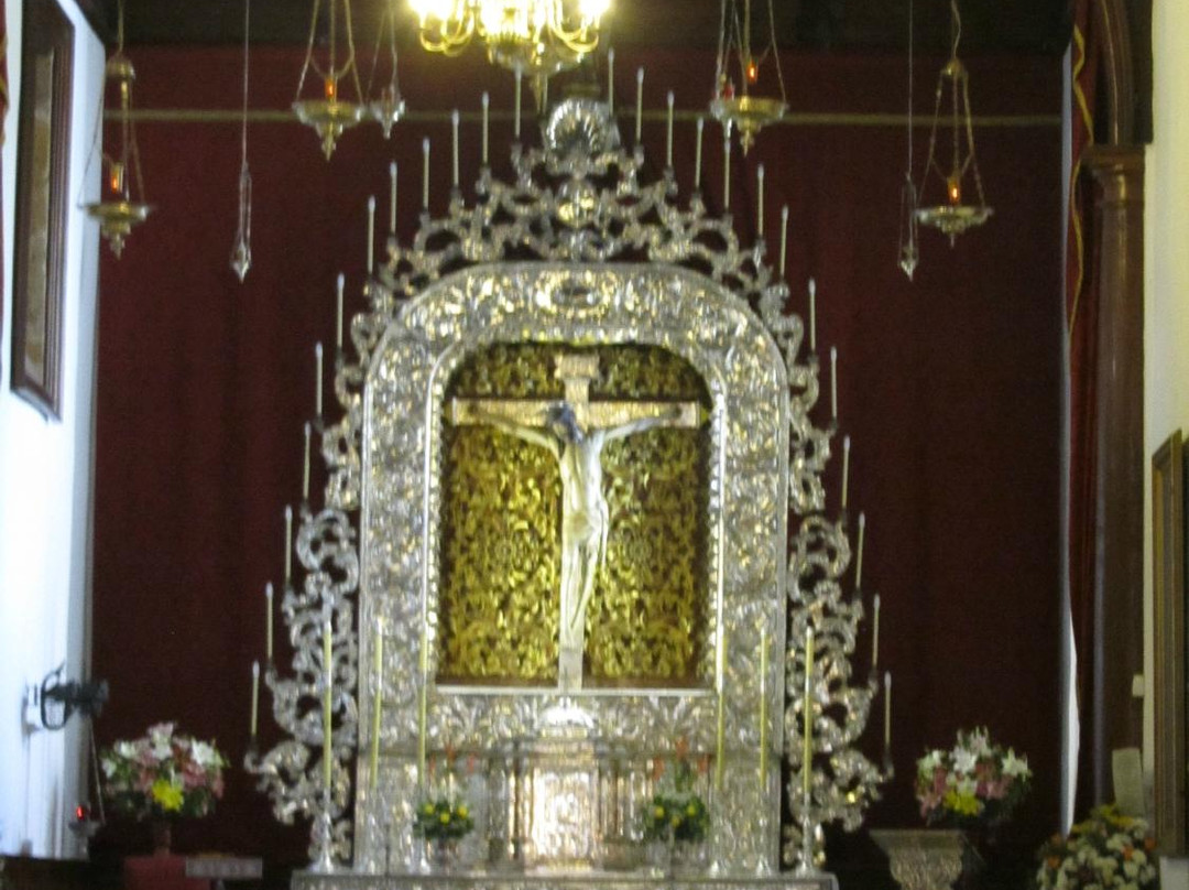 Santuario del Cristo-拉古纳的圣克里斯托波尔城必去景点