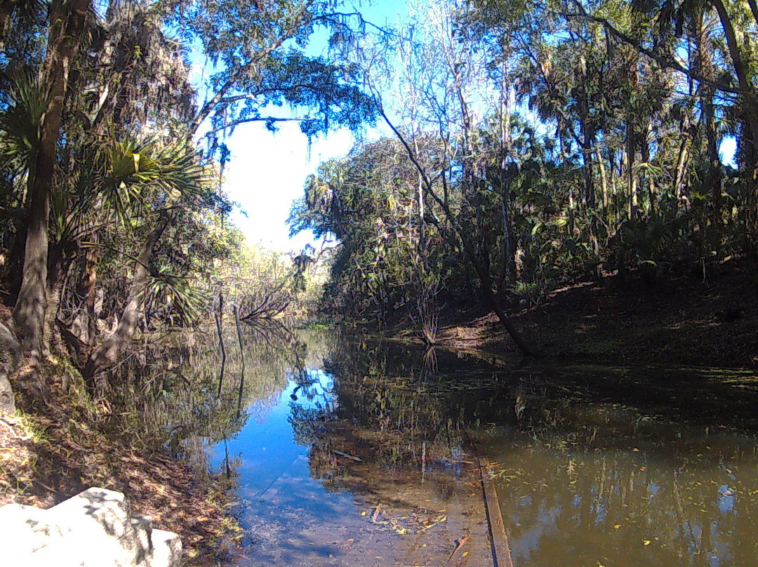Aldermans Ford Conservation Park-Lithia必去景点
