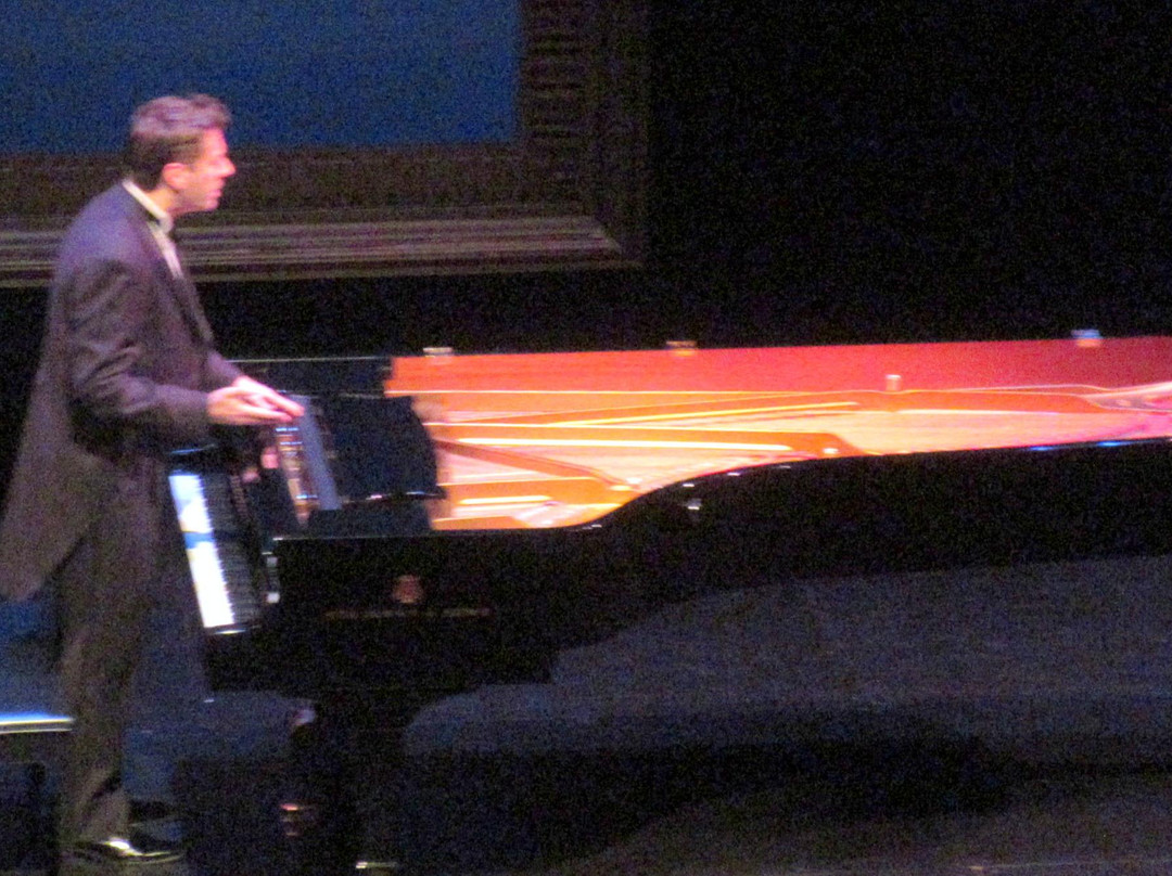 TheatreWorks Silicon Valley-山景城必去景点