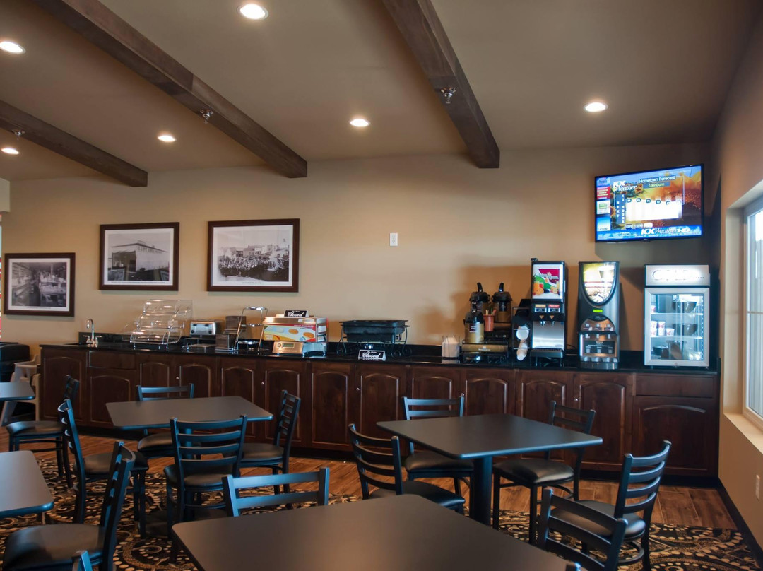 Van Hook Territorial Inn主图