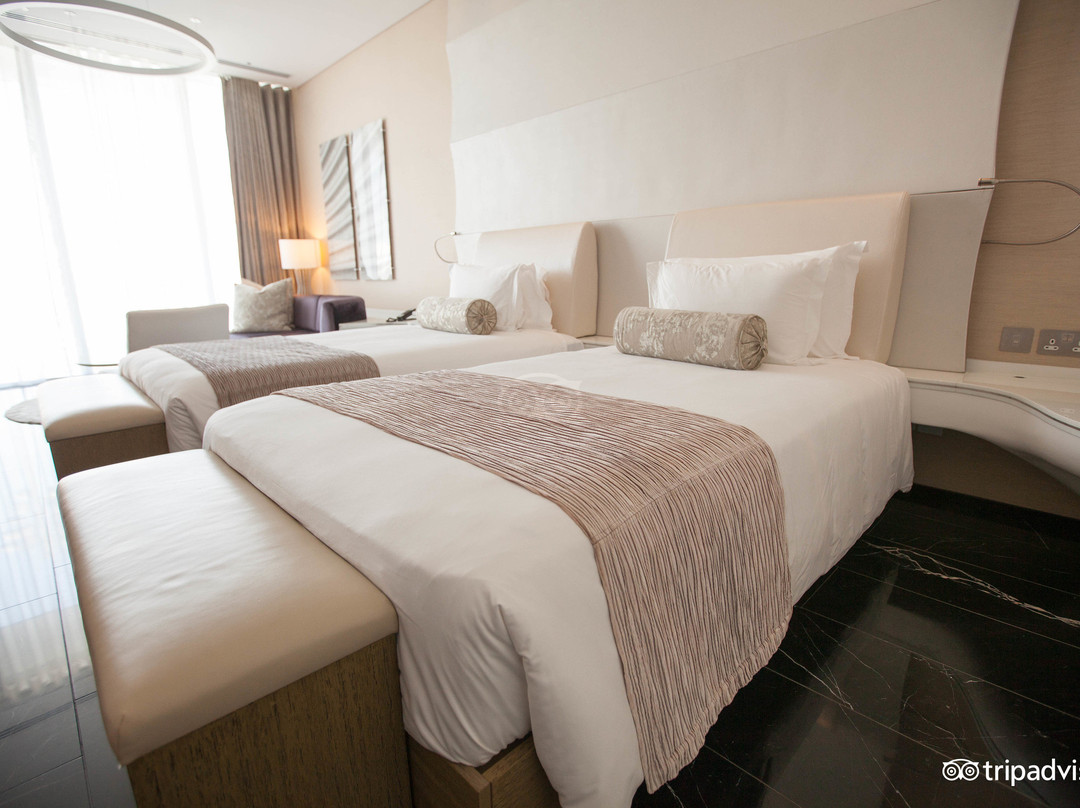 Crowne Plaza 阿布扎比 - 亚斯岛