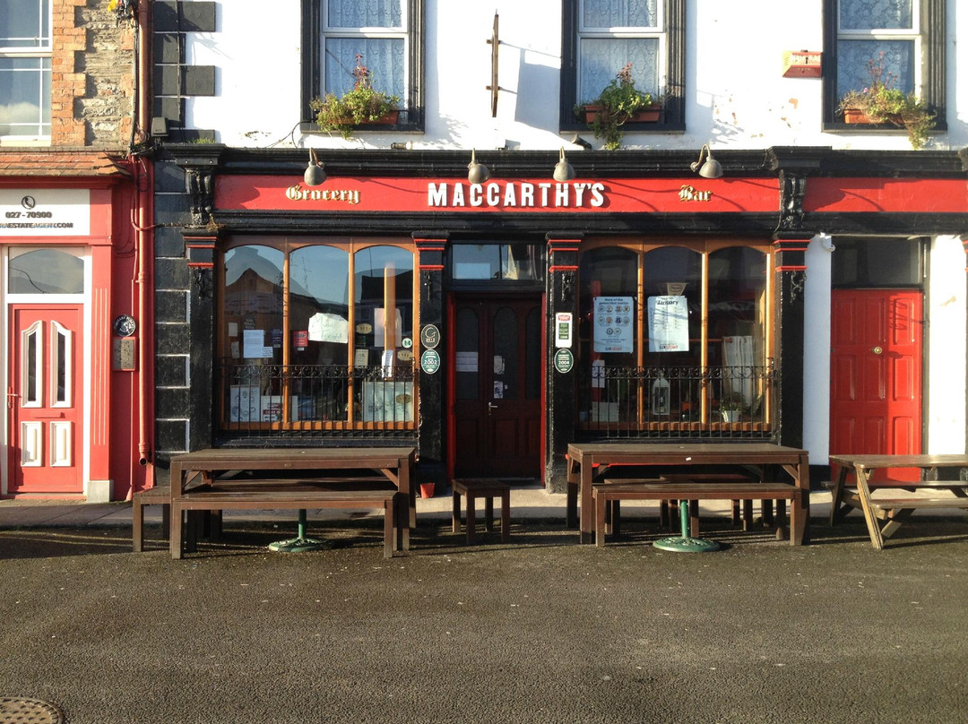 MacCarthy's Bar景点图片