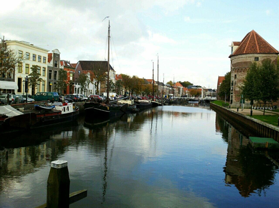 Historisch Centrum Overijssel-兹沃勒必去景点