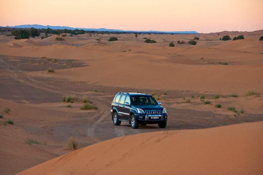 Wheels Across Morocco - Day Tours-索维拉必去景点