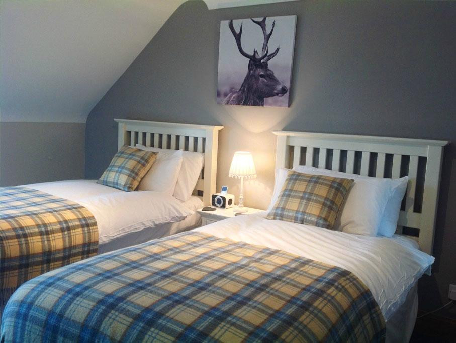 St Mary's Loch Bed and Breakfast