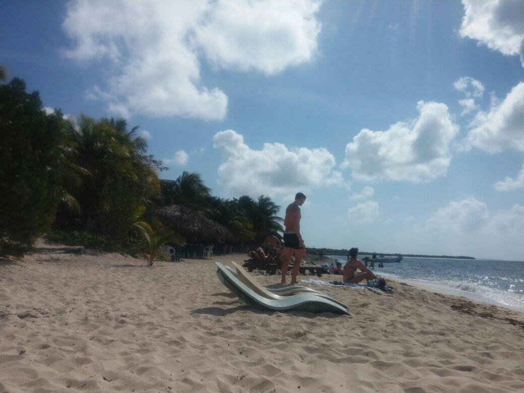 帕兰卡珊瑚礁-考祖梅必去景点