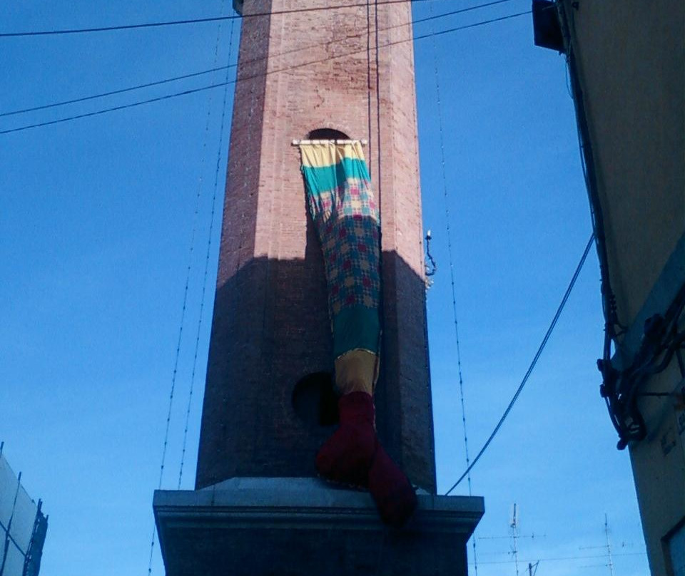 Clock Tower of Comacchio景点图片