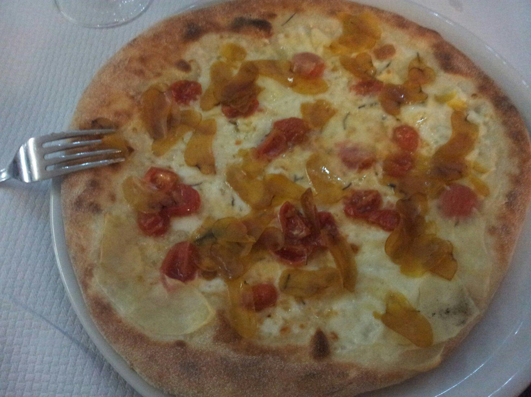 Pizzeria Sa Tracca