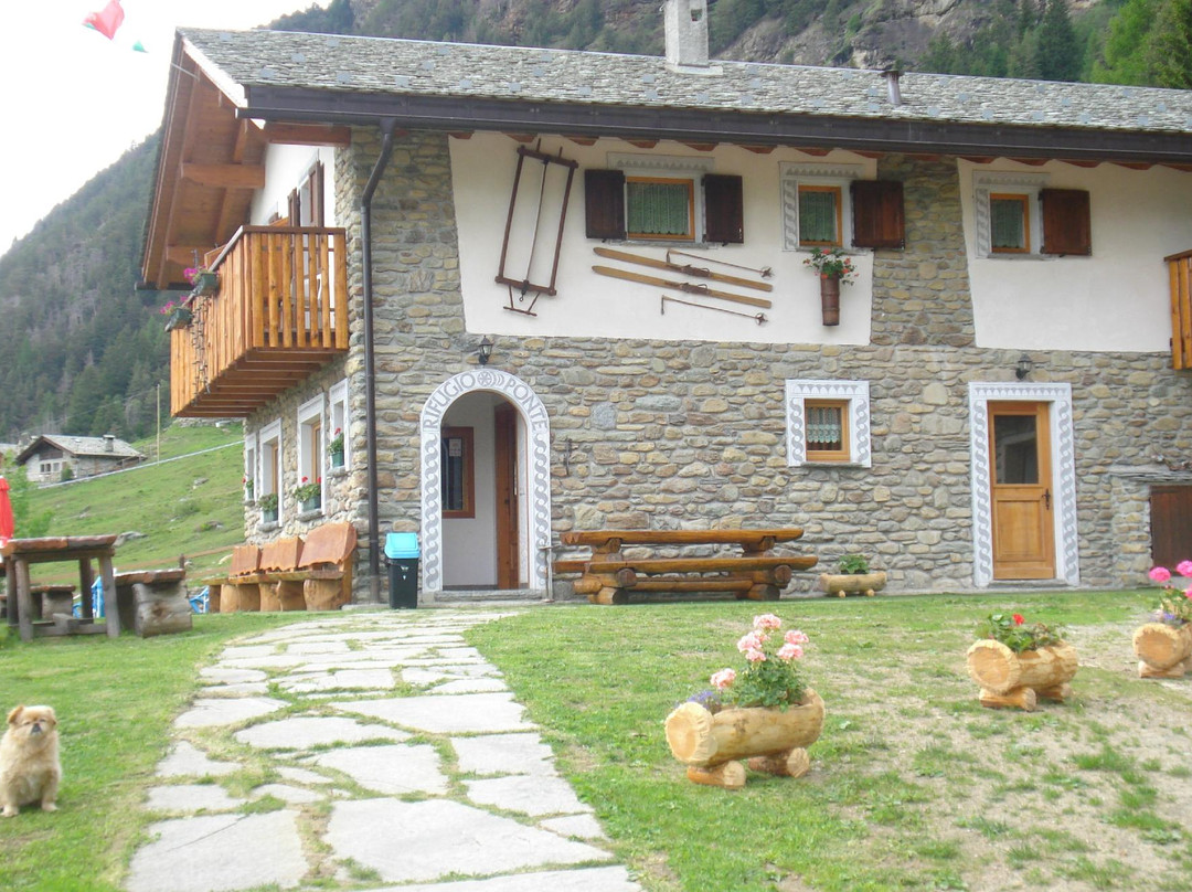 Rifugio Alpe Ponte