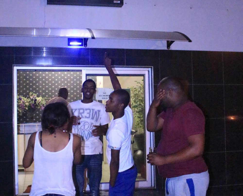 Ex Africa Food & Music Lounge-东伦敦必去景点