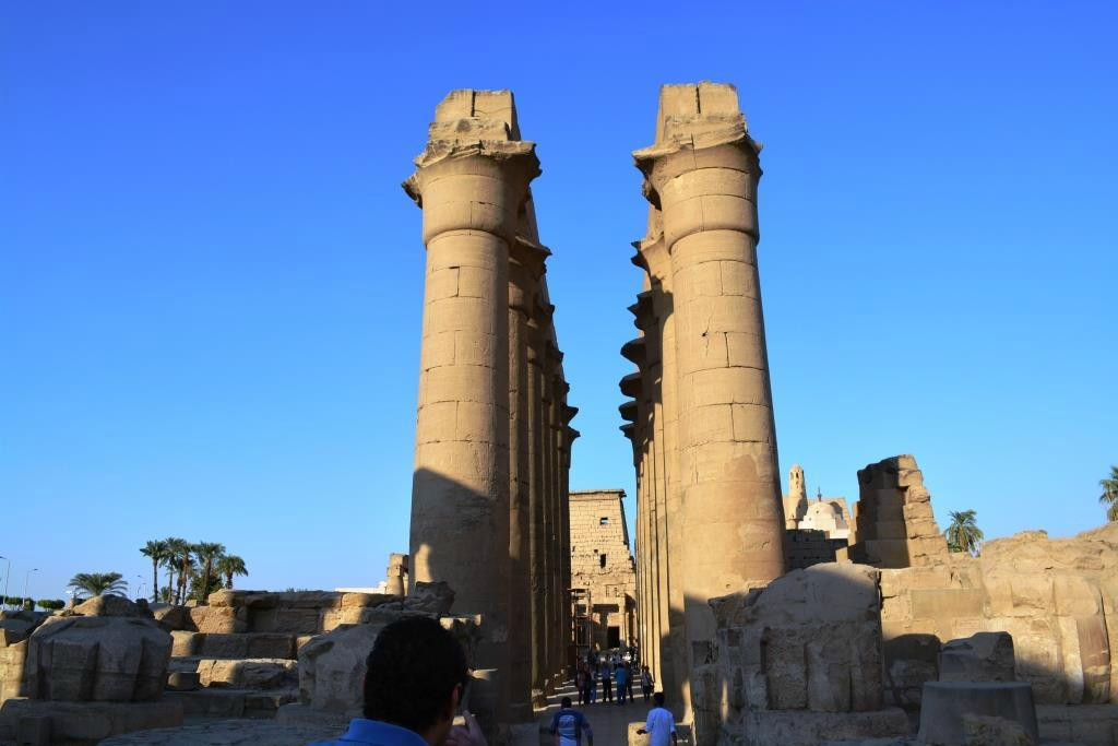 Temple of Amun景点图片