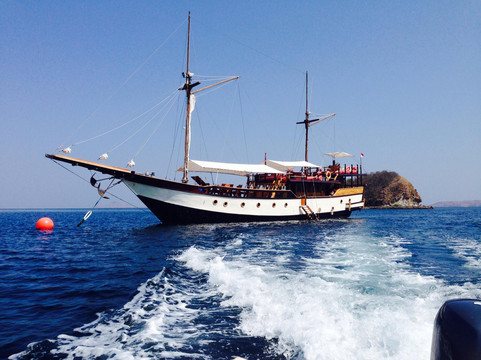 Wunderpus Liveaboard-Labuan Bajo必去景点