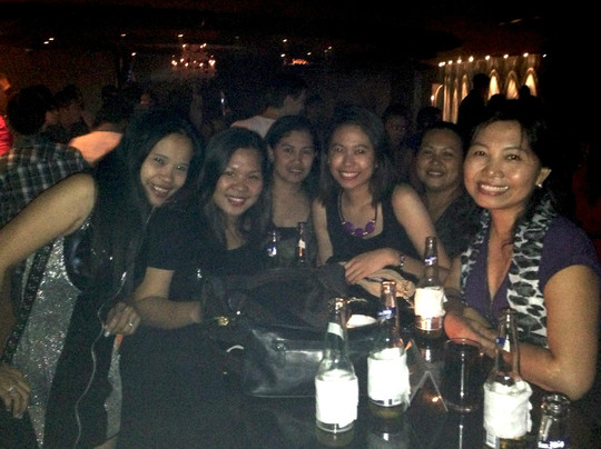 Palladium-马卡蒂必去景点