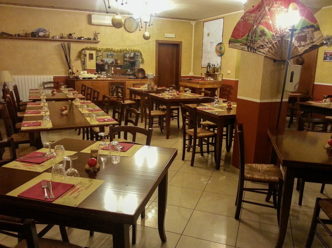 Prevalle餐馆和美食-Trattoria Antico Sapore