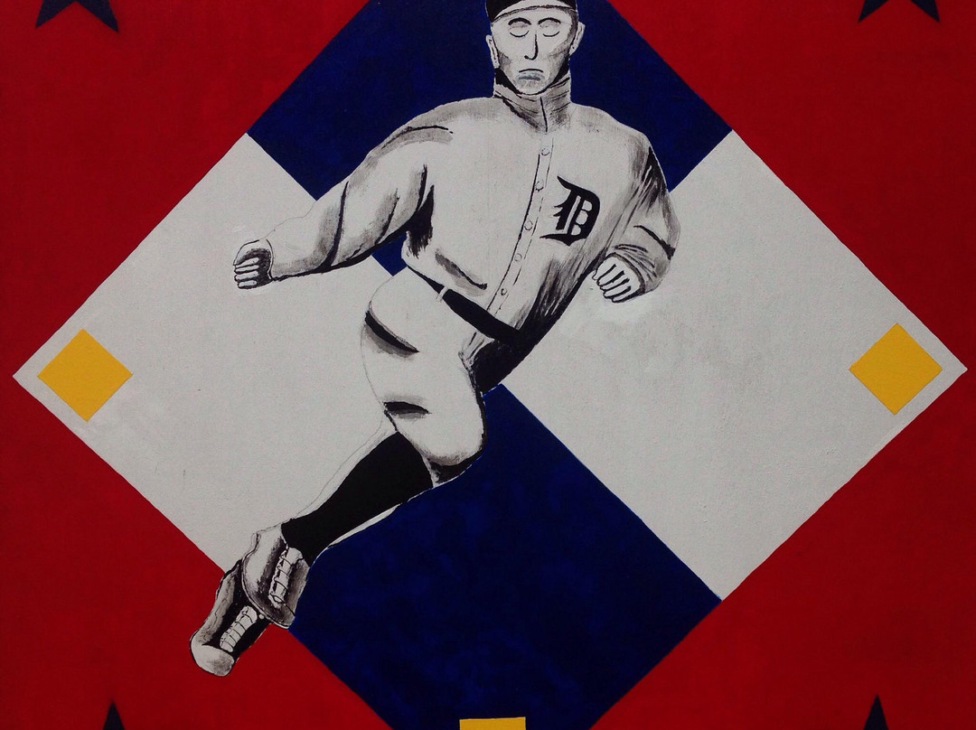 Ty Cobb Museum-Royston必去景点